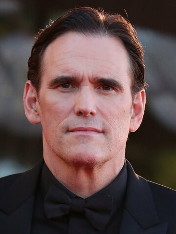 Matt Dillon Headshot