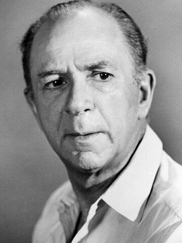 Jack Albertson Headshot