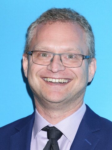 David Javerbaum Headshot