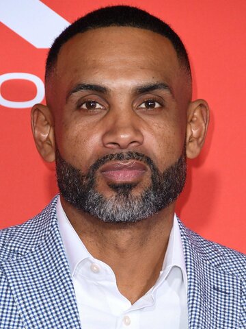 Grant Hill Headshot