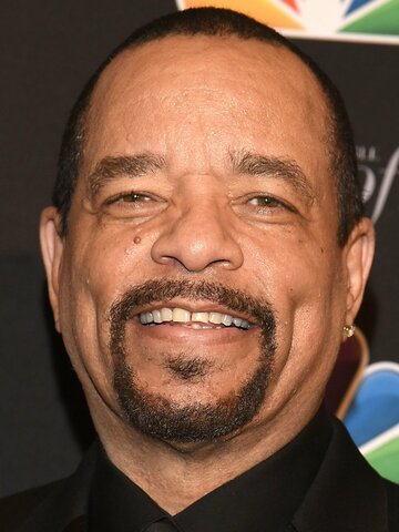 Ice-T Headshot