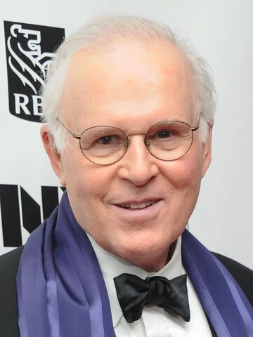 Charles Grodin Headshot