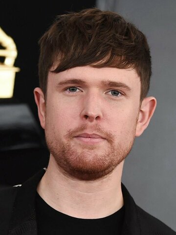 James Blake Headshot