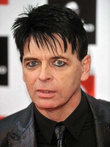 Gary Numan Headshot