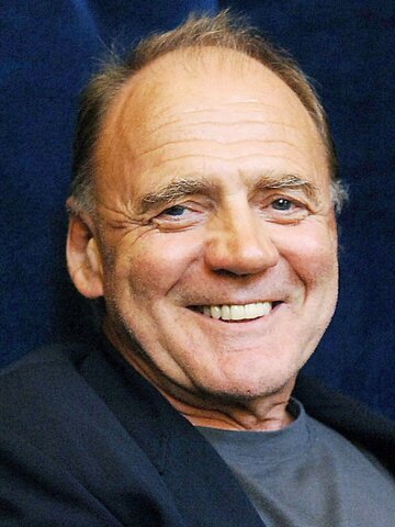 Bruno Ganz Headshot