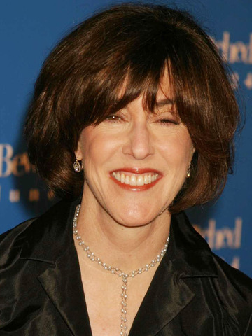 Nora Ephron Headshot