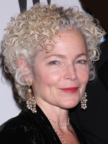 Amy Irving Headshot