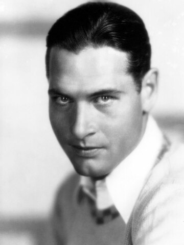 Richard Arlen Headshot