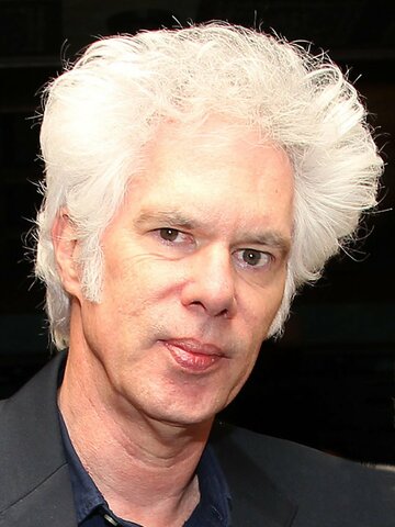 Jim Jarmusch Headshot