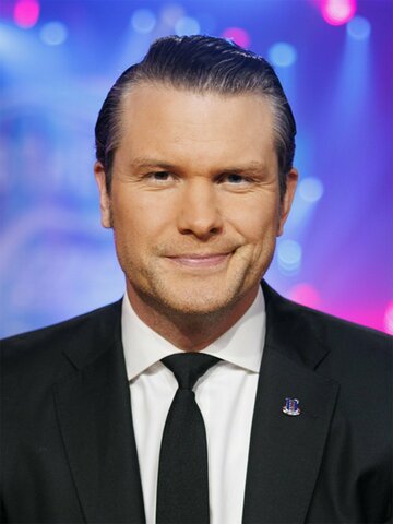 Pete Hegseth Headshot