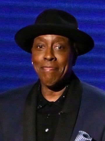 Arsenio Hall Headshot