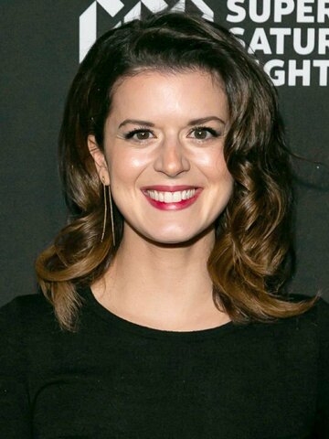 Priscilla Faia Headshot