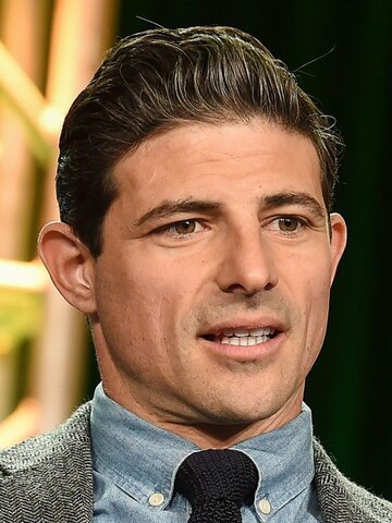 Matt Gutman Headshot