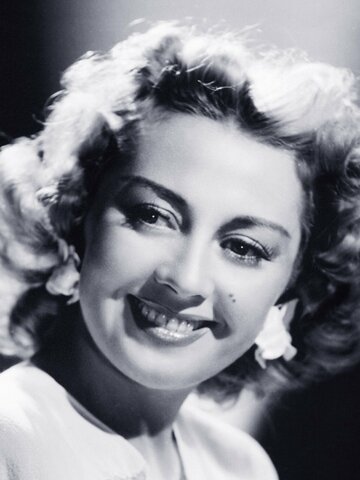 Joan Blondell Headshot