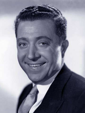 Frank McHugh Headshot