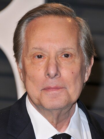 William Friedkin Headshot