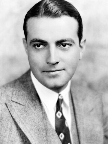 Richard Barthelmess Headshot