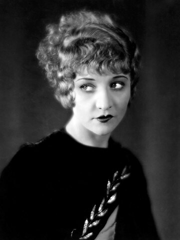 Betty Compson Headshot