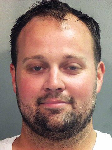 Josh Duggar Headshot