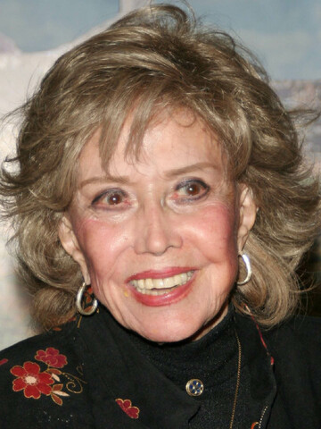 June Foray Headshot