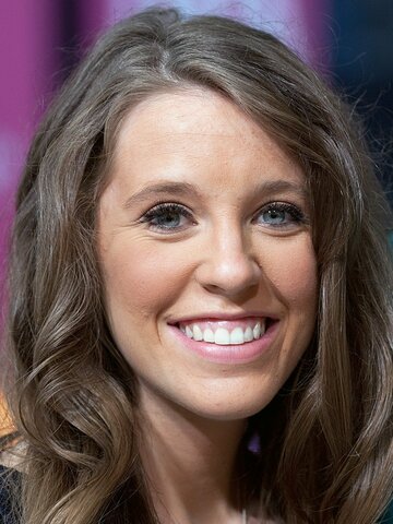 Jill Duggar Headshot