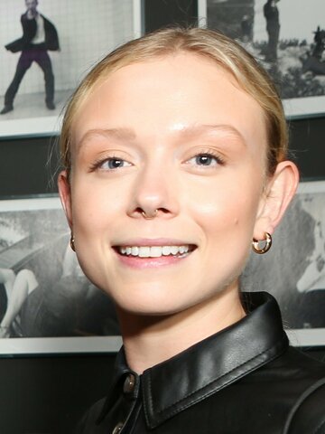 Naomi Battrick Headshot