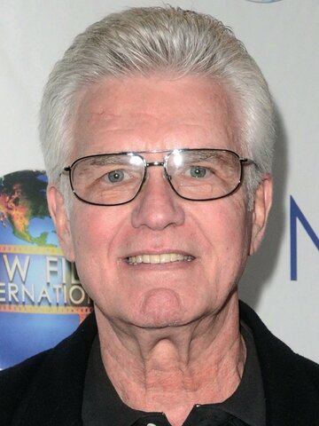 Kent McCord Headshot