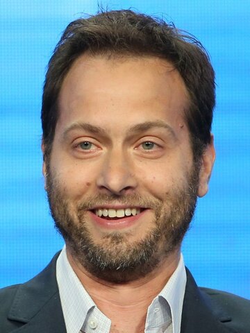 Dan Goor Headshot