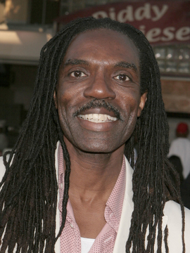 Kevin Peter Hall