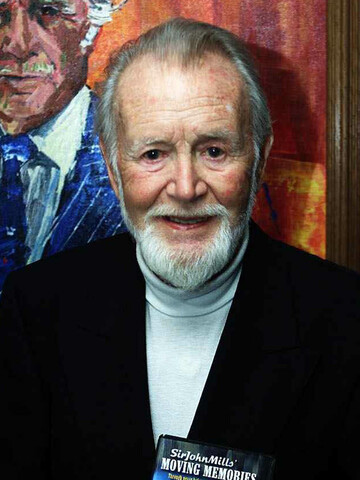 John Mills Headshot
