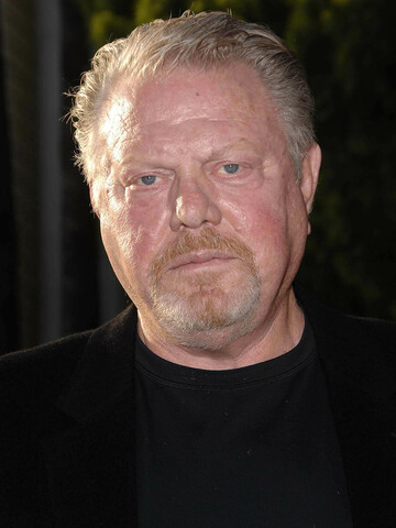William Lucking Headshot