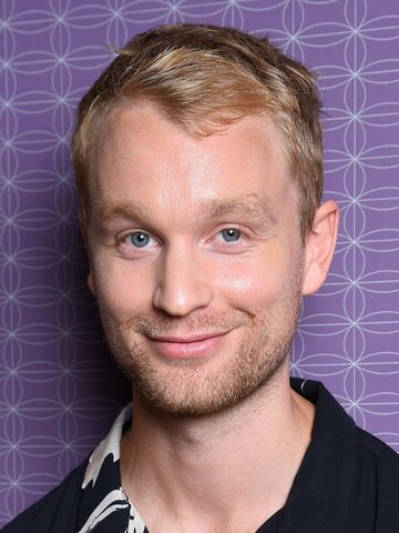 Björn Gustafsson Headshot