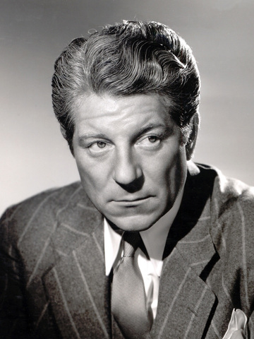 Jean Gabin Headshot