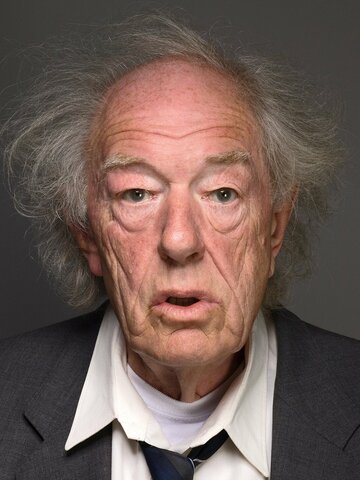 Michael Gambon Headshot