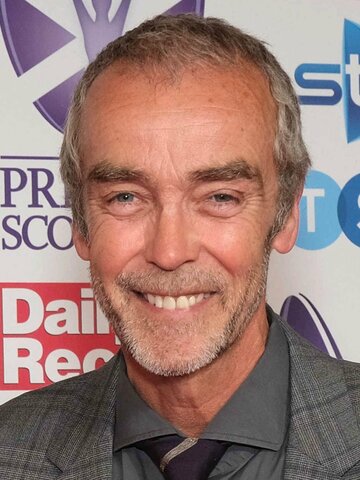 John Hannah Headshot