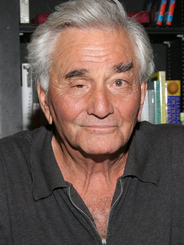 Peter Falk Headshot