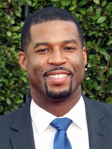Robert Christopher Riley Headshot