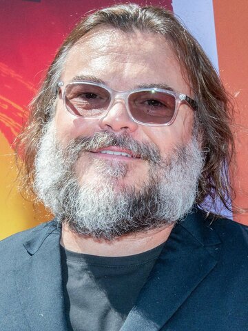 Jack Black Headshot
