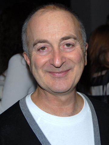 Tony Robinson Headshot