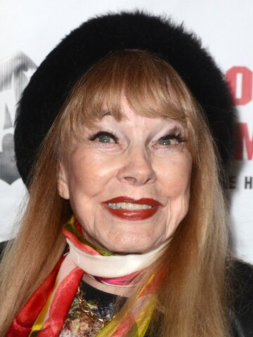Terry Moore Headshot