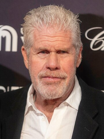 Ron Perlman Headshot