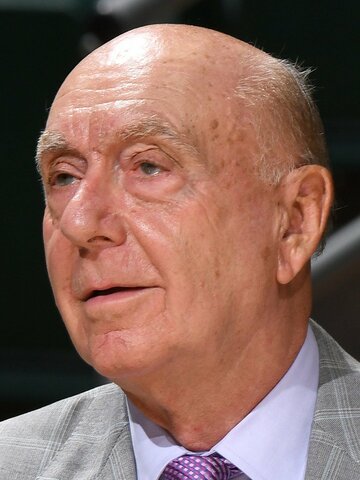 Dick Vitale Headshot