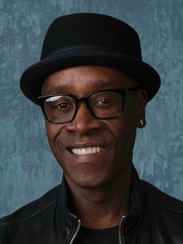 Don Cheadle Headshot