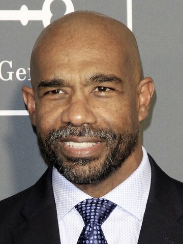 Michael Beach Headshot
