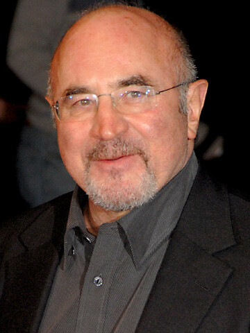 Bob Hoskins Headshot