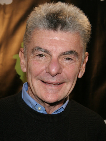 Richard Benjamin Headshot