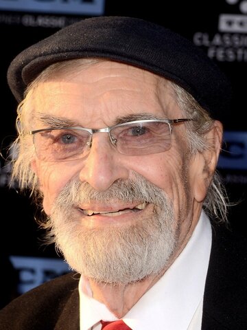Martin Landau Headshot
