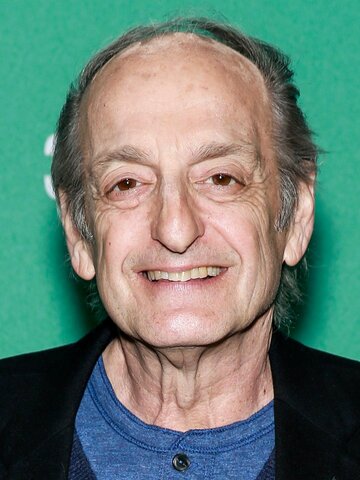 David Paymer Headshot