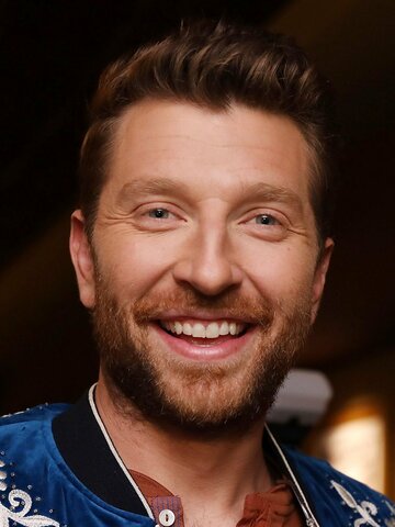 Brett Eldredge Headshot