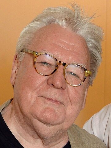 Alan Parker Headshot